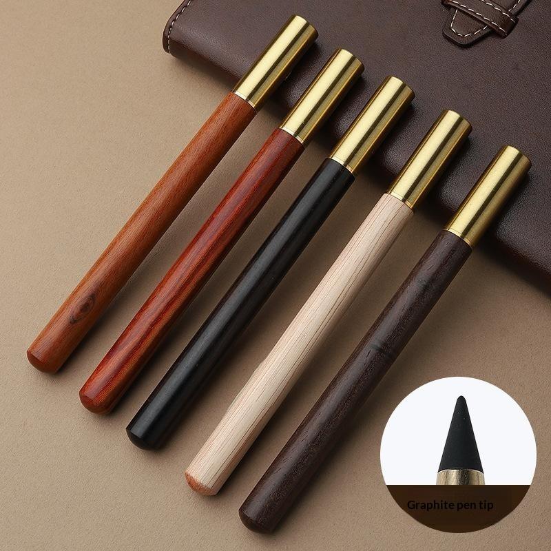 Writing Tools - Wiederverwendbarer Holz-HB-Bleistift ohne Tinte zum Zeichnen,
