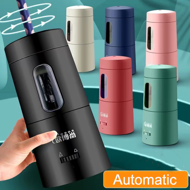 Electric Pencil Sharpener Usb - Kreative Automatische Elektrische Bleistift Spitzer USB