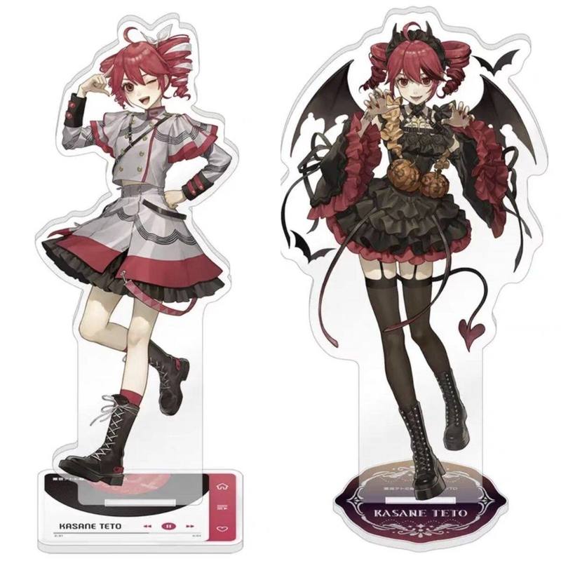 Desk Accessories - 10 cm großer Kasane Teto Acryl-Standee,