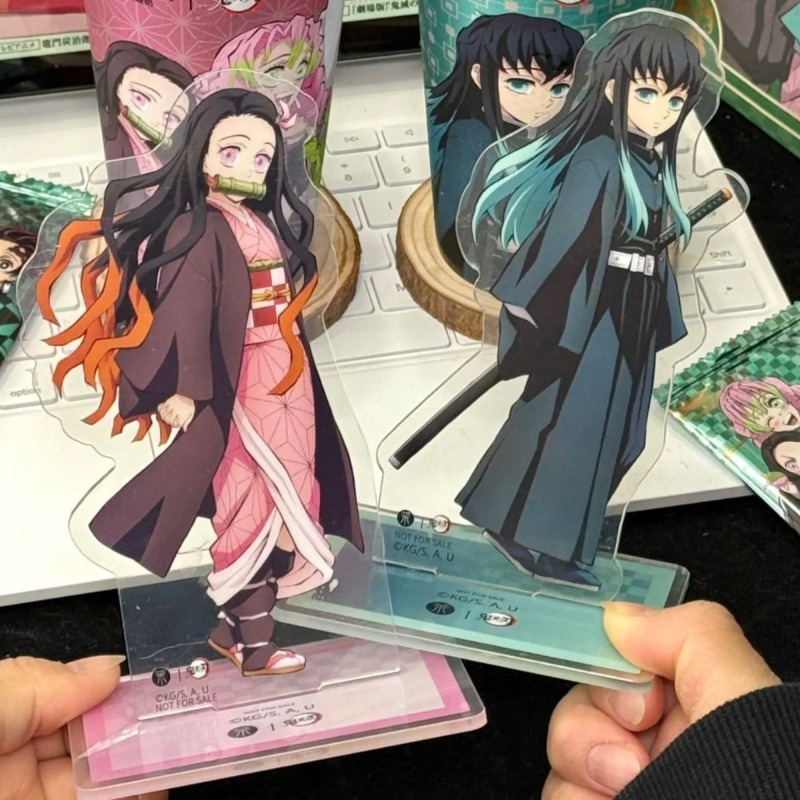 Desk Accessories - Demon Slayer DIY Acryl-Ständer Kamado Tanjiro