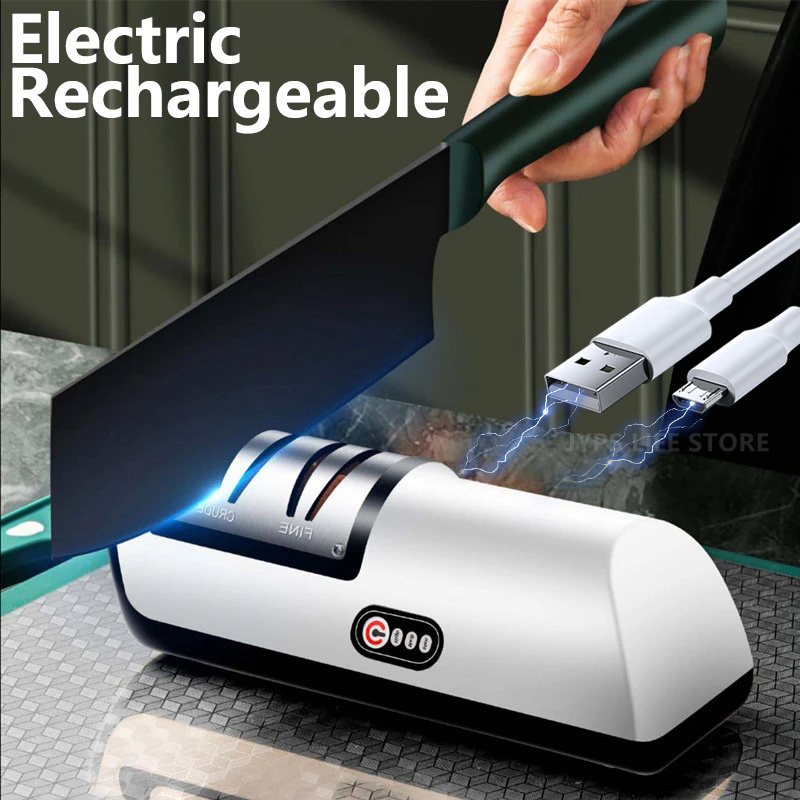 Electric Pencil Sharpener Usb - USB Elektrische Messer Spitzer Automatische Einstellbare