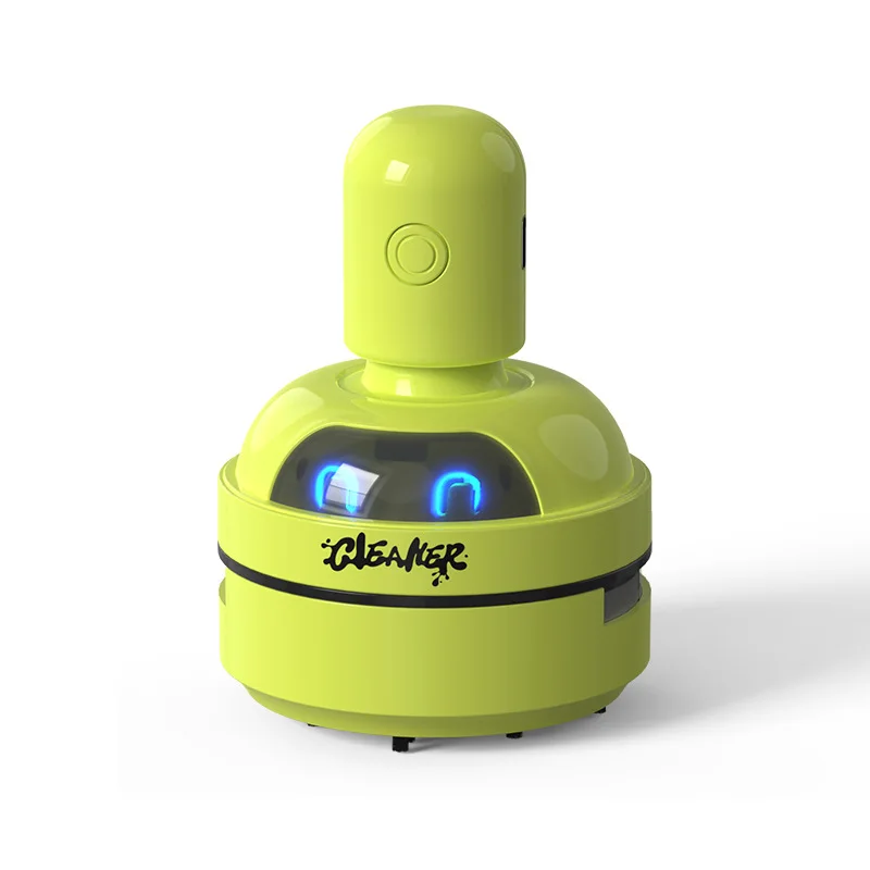 Mini Desktop Vacuum Cleaner For Eraser Dust - Mini-Handstaubsauger, tragbar, USB-betrieben, für die Reinigung