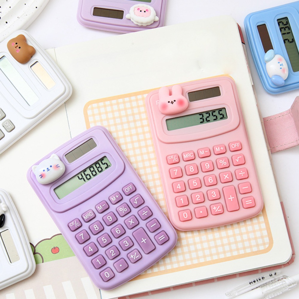 Cartoon niedlichen Taschen rec – Scientific Calculator For Secondary School Bewertung und Preis