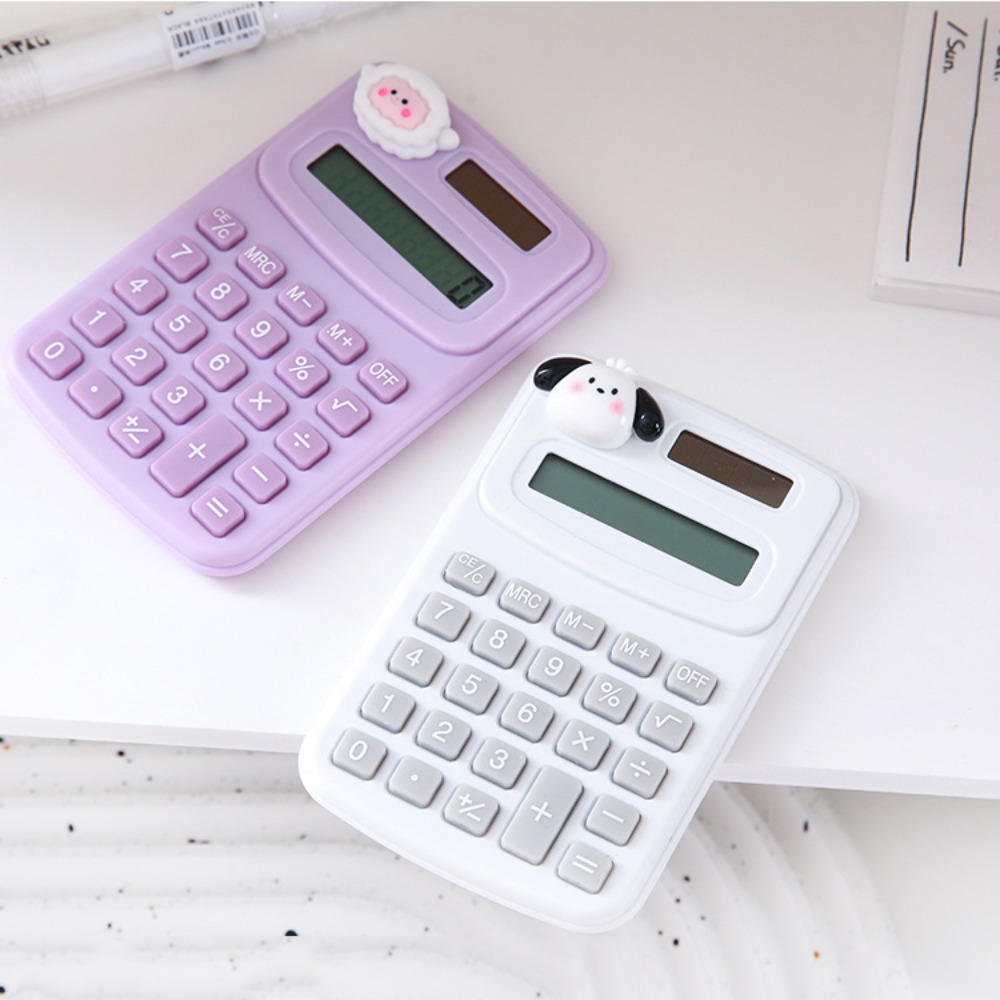 Cartoon niedlichen Taschen rec – Scientific Calculator For Secondary School Bewertung und Preis