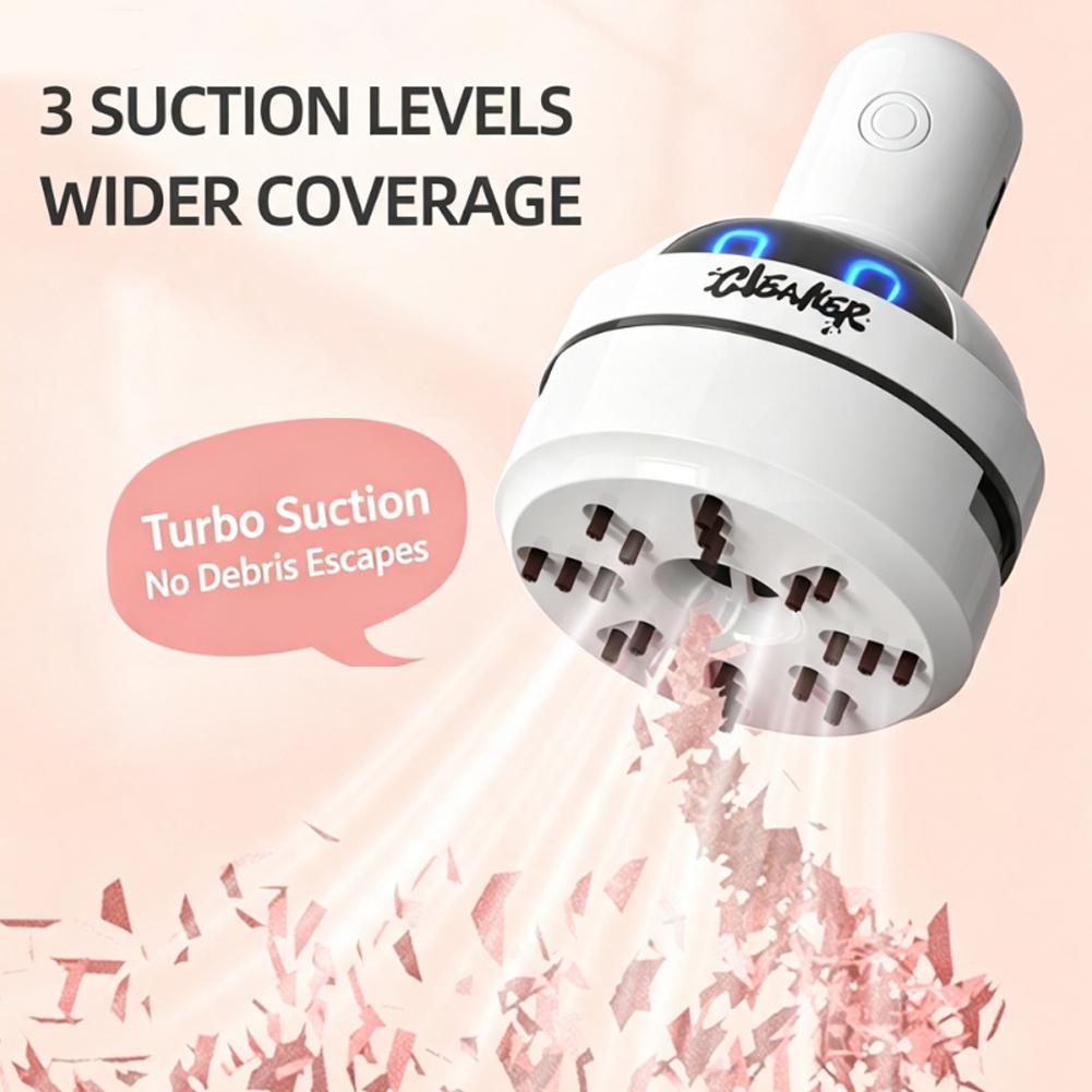Tragbarer Mini-Schreibtischsta – Mini Desktop Vacuum Cleaner For Eraser Dust Bewertung und Preis