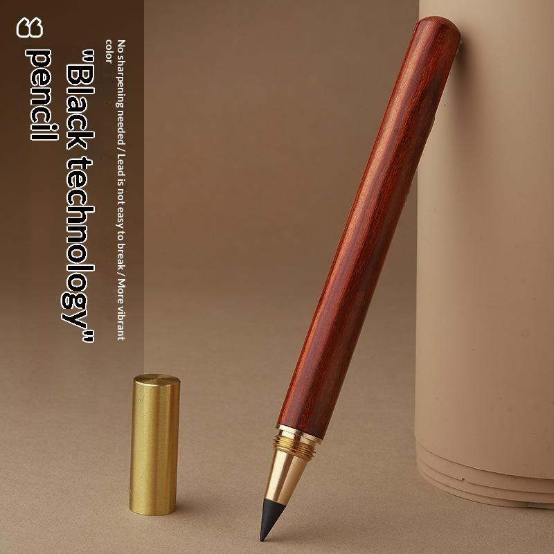 Wiederverwendbarer Holz-HB-Ble – Writing Tools Bewertung und Preis