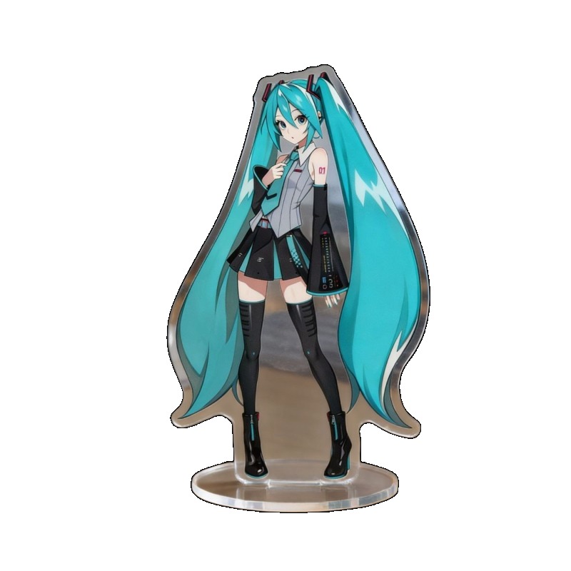 Hatsune Miku 10cm Acryl-Stände – Desk Accessories Bewertung und Preis