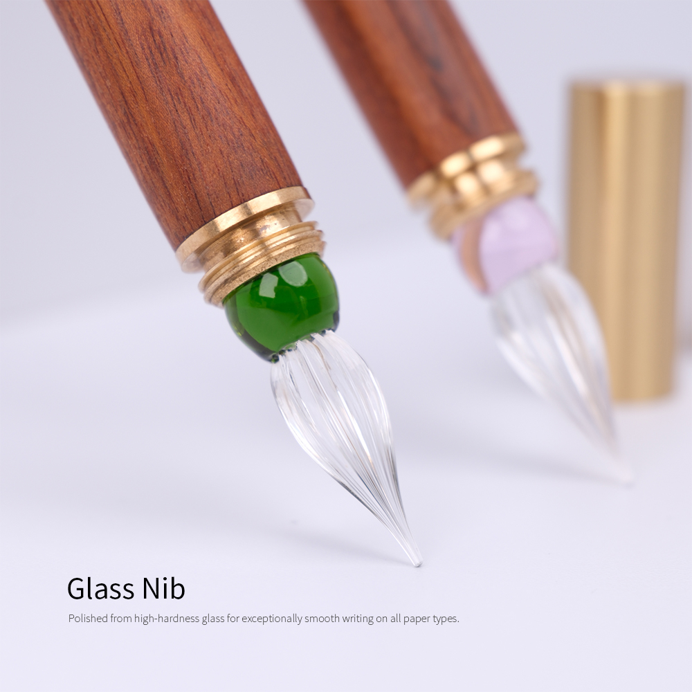 SeamiArt 1 Stück Glasfederhalt – Writing Tools Bewertung und Preis