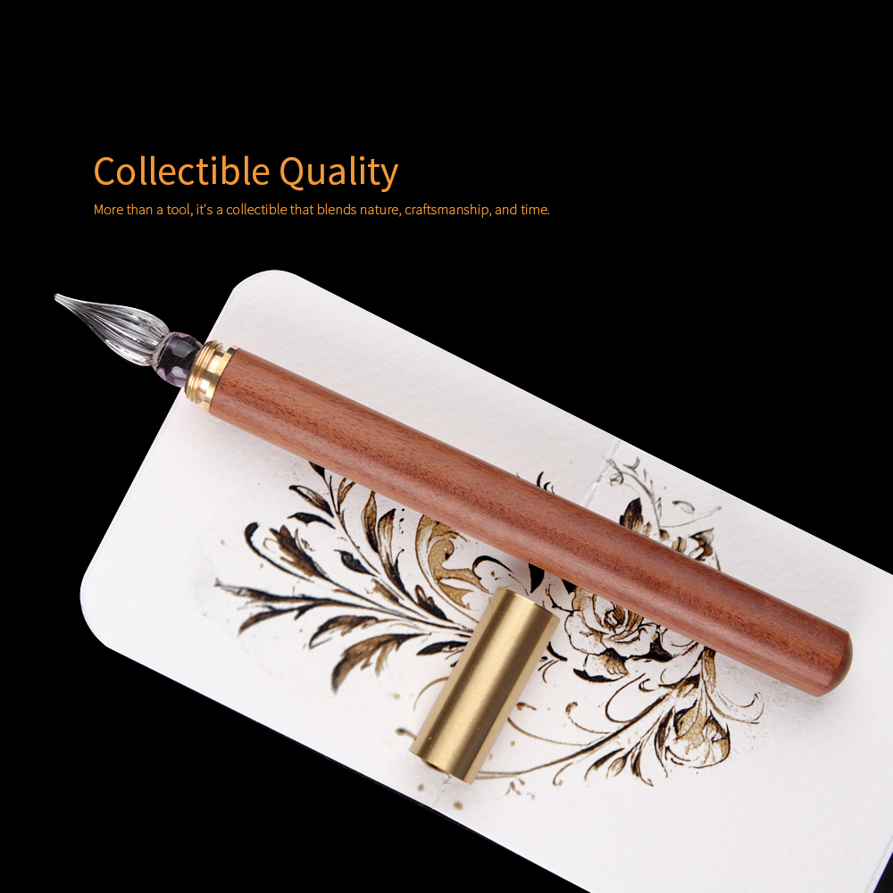 SeamiArt 1 Stück Glasfederhalt – Writing Tools Bewertung und Preis