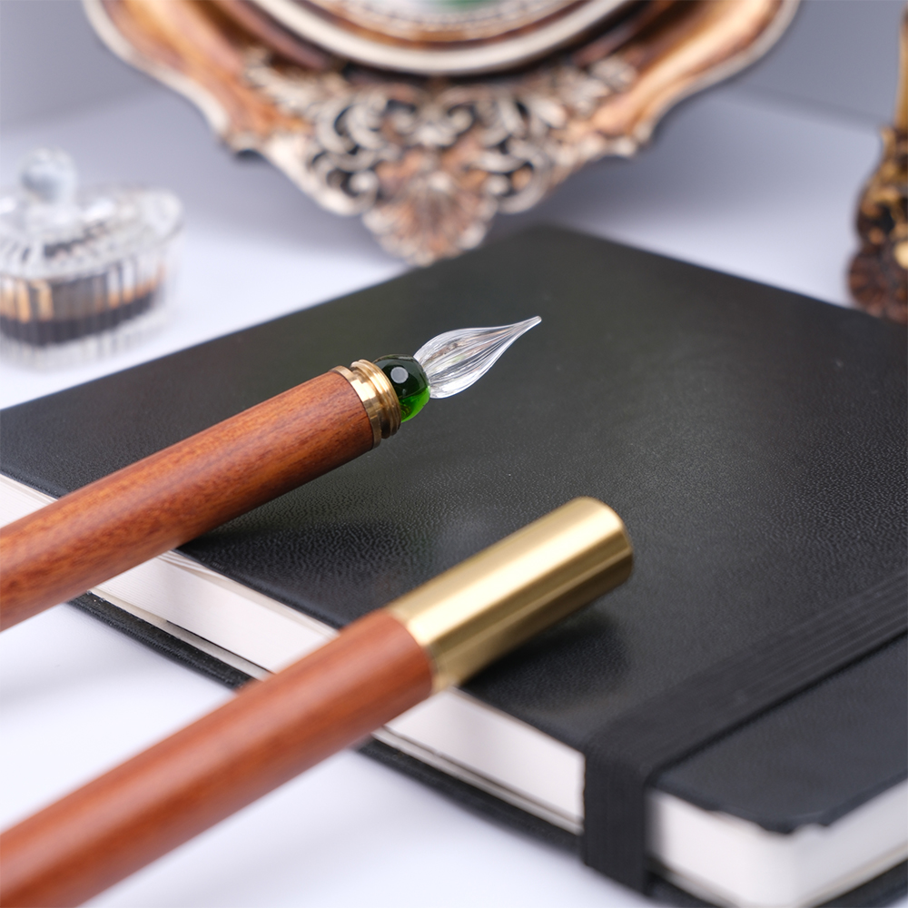 SeamiArt 1 Stück Glasfederhalt – Writing Tools Bewertung und Preis