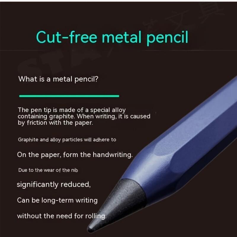 39-teiliges Set Kreative Metal – Writing Tools Bewertung und Preis