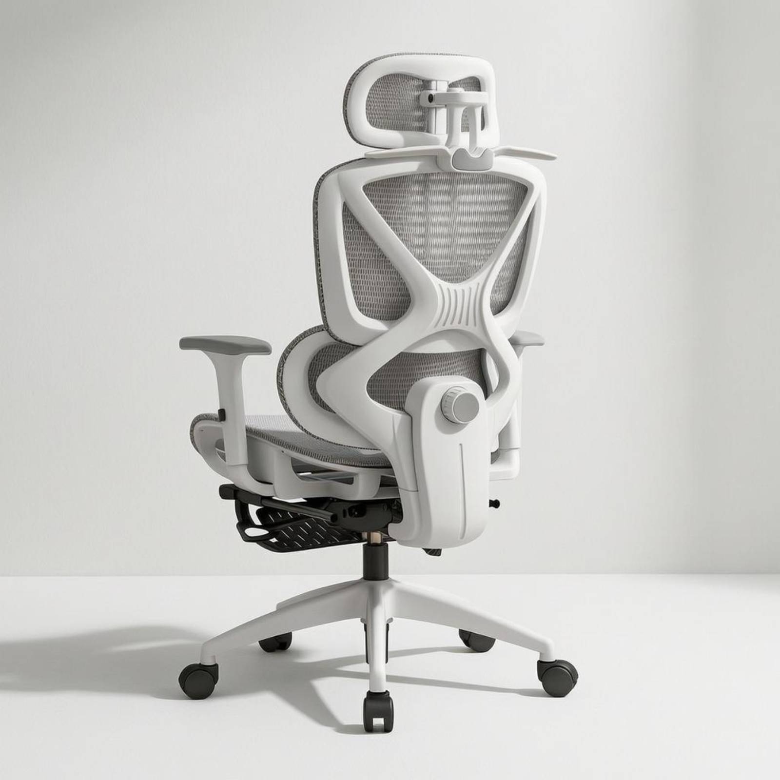 Ergonomischer Netzrücken-Stuhl – Office Furniture Bewertung und Preis