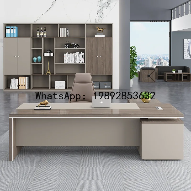H5.15 Bürotisch, Chefschreibti – Office Furniture Bewertung und Preis
