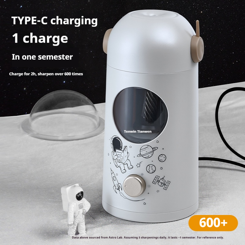 Tenwin Vollautomatischer Elekt – Electric Pencil Sharpener Usb Bewertung und Preis