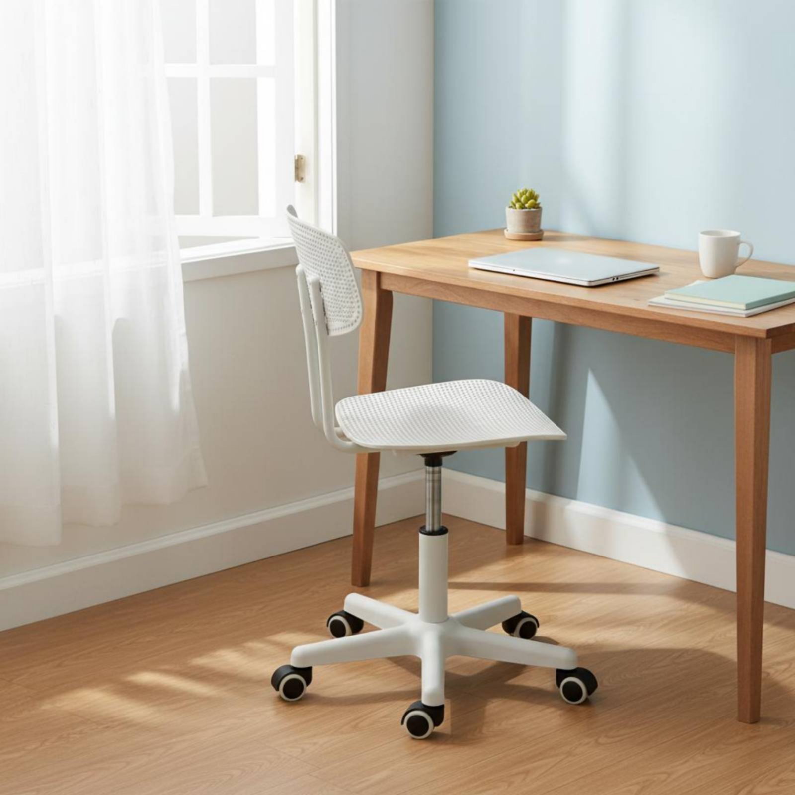 Verstellbarer Rollstuhl mit at – Office Furniture Bewertung und Preis