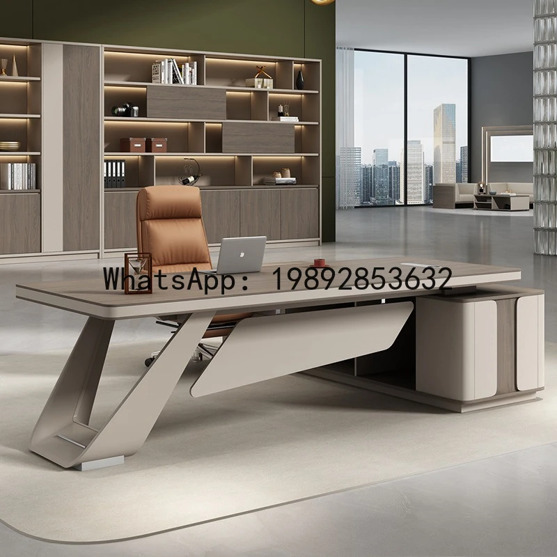 H5.18 Chefschreibtisch, Büroti – Office Furniture Bewertung und Preis