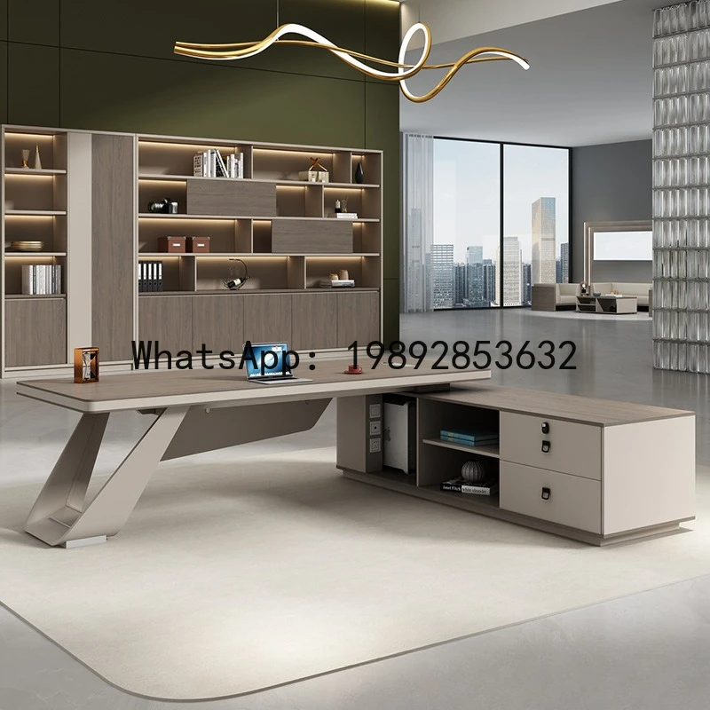 H5.18 Chefschreibtisch, Büroti – Office Furniture Bewertung und Preis