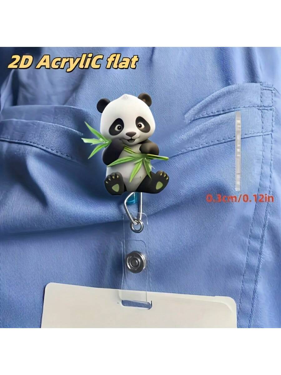 1 x einziehbare Abzeichenrolle – School Supplies Bewertung und Preis