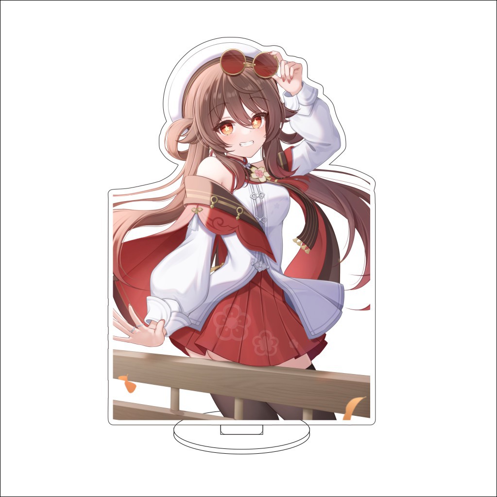 16CM Anime Genshin Impact ‌ Hu – Desk Accessories Bewertung und Preis