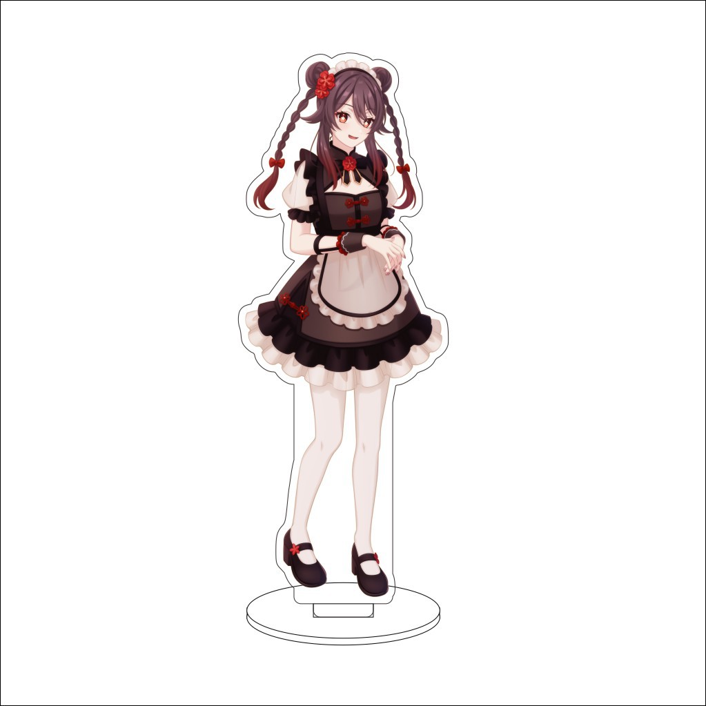 16CM Anime Genshin Impact ‌ Hu – Desk Accessories Bewertung und Preis