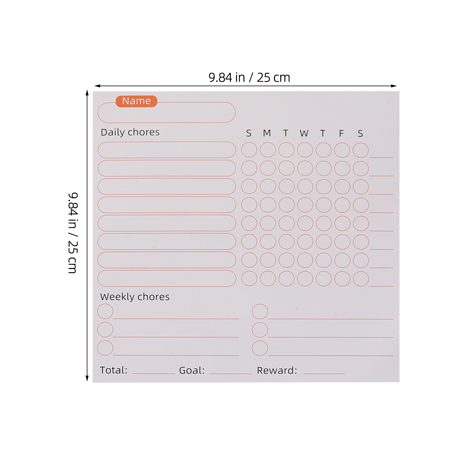 3-teiliges magnetisches Whiteb – Kids Magnetic Reward Chart Board Bewertung und Preis