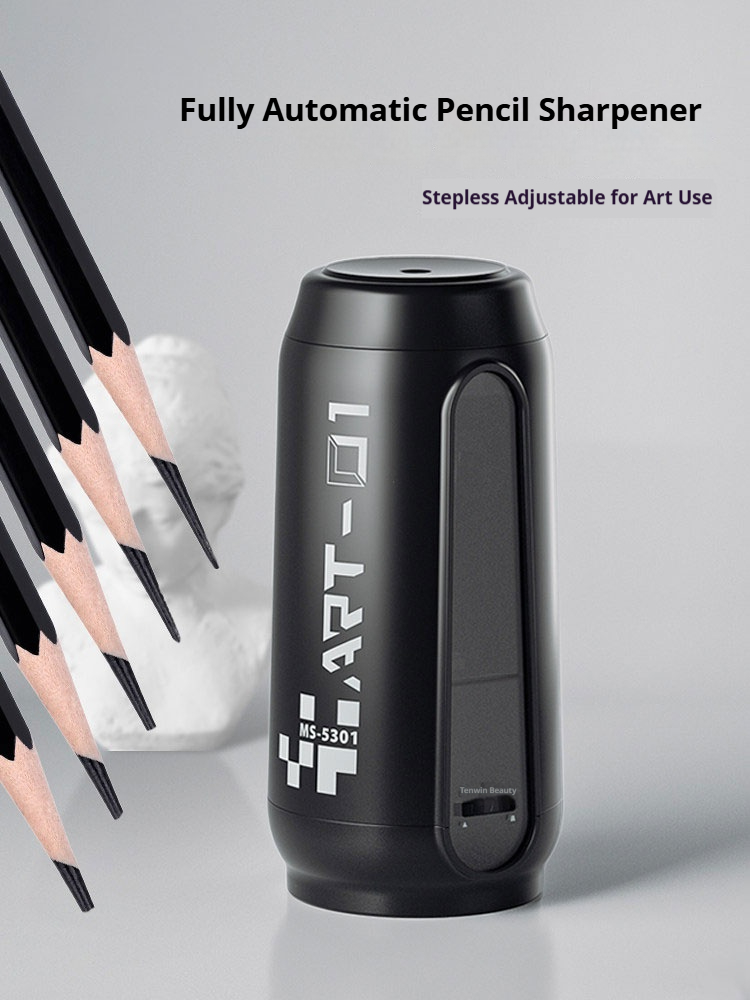 Tenwin USB-C Wiederaufladbarer – Electric Pencil Sharpener Usb Bewertung und Preis