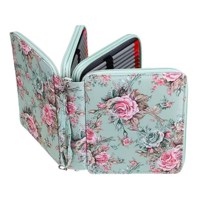 120 Fächer Federmäppchen für d – Aesthetic Large Pencil Case Pouch Bewertung und Preis