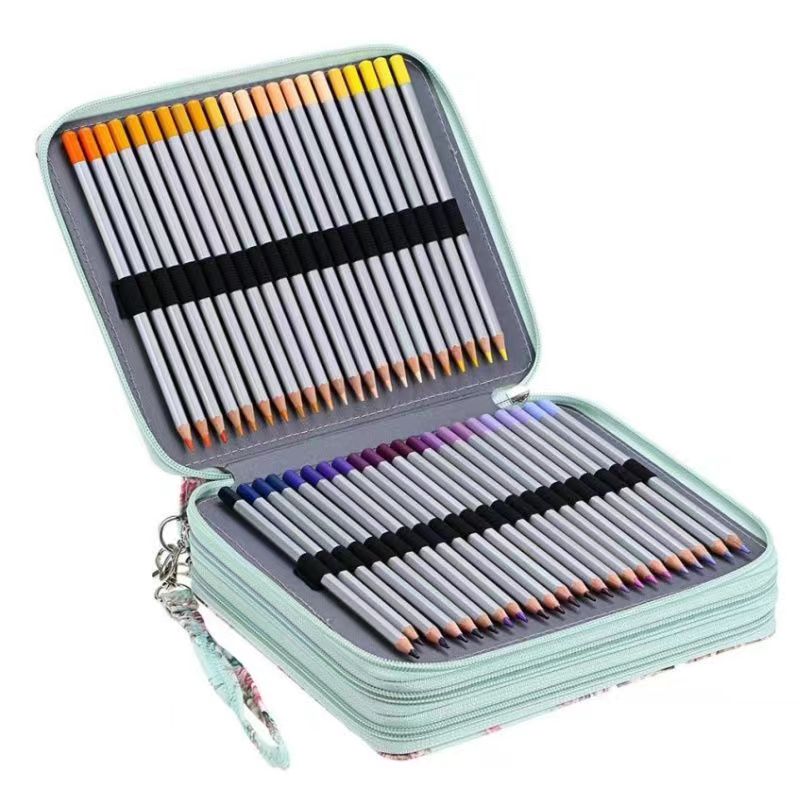 120 Fächer Federmäppchen für d – Aesthetic Large Pencil Case Pouch Bewertung und Preis