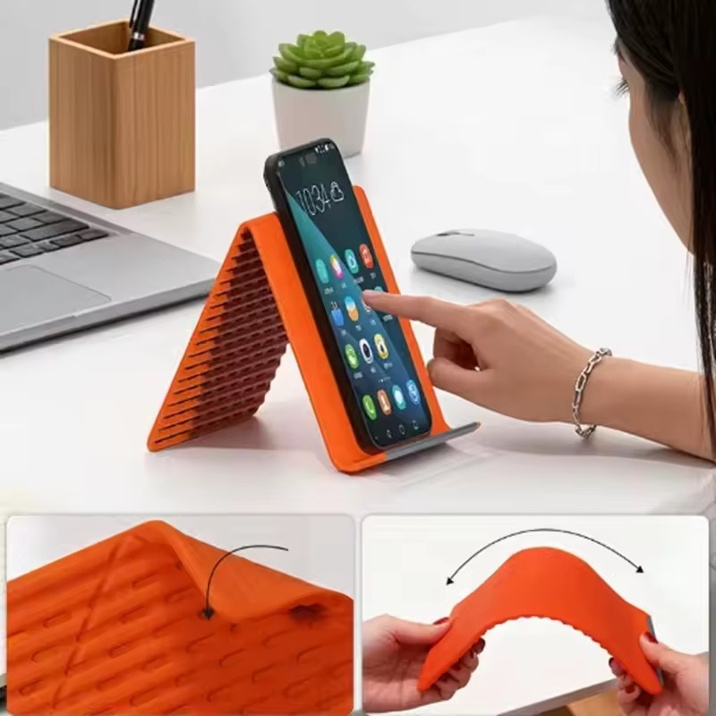 Flexibler Tragbarer Telefonstä – Desk Accessories Bewertung und Preis
