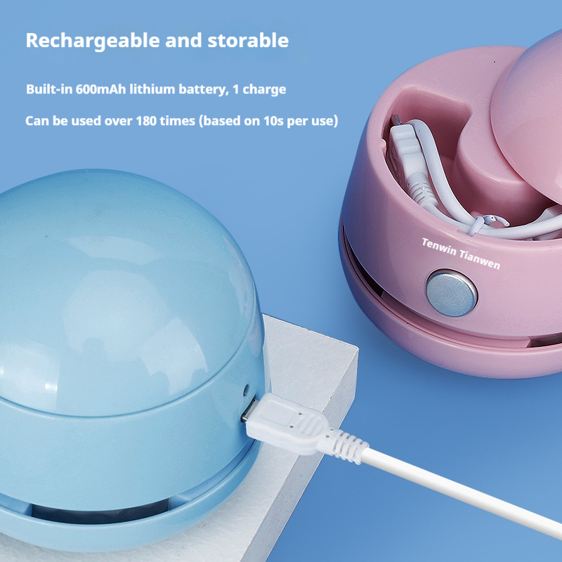 Tenwin Mini Handstaubsauger fü – Mini Desktop Vacuum Cleaner For Eraser Dust Bewertung und Preis