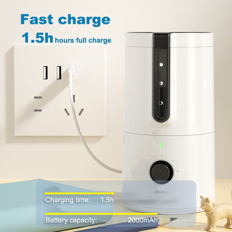 Deli Automatische Elektrische  – Electric Pencil Sharpener Usb Bewertung und Preis
