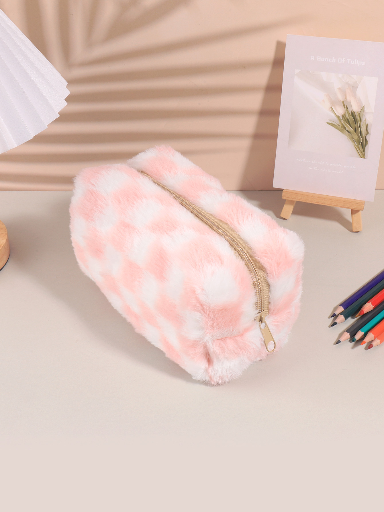 Niedliches koreanisches karier – Aesthetic Large Pencil Case Pouch Bewertung und Preis