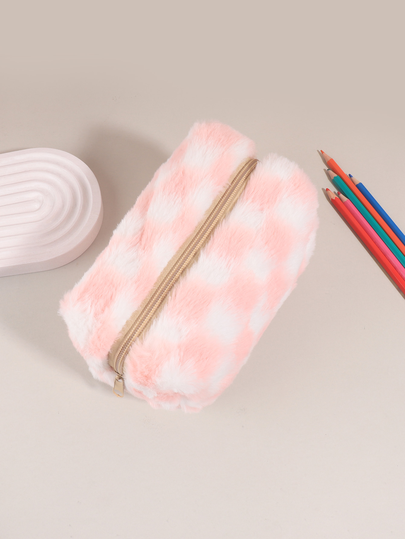 Niedliches koreanisches karier – Aesthetic Large Pencil Case Pouch Bewertung und Preis