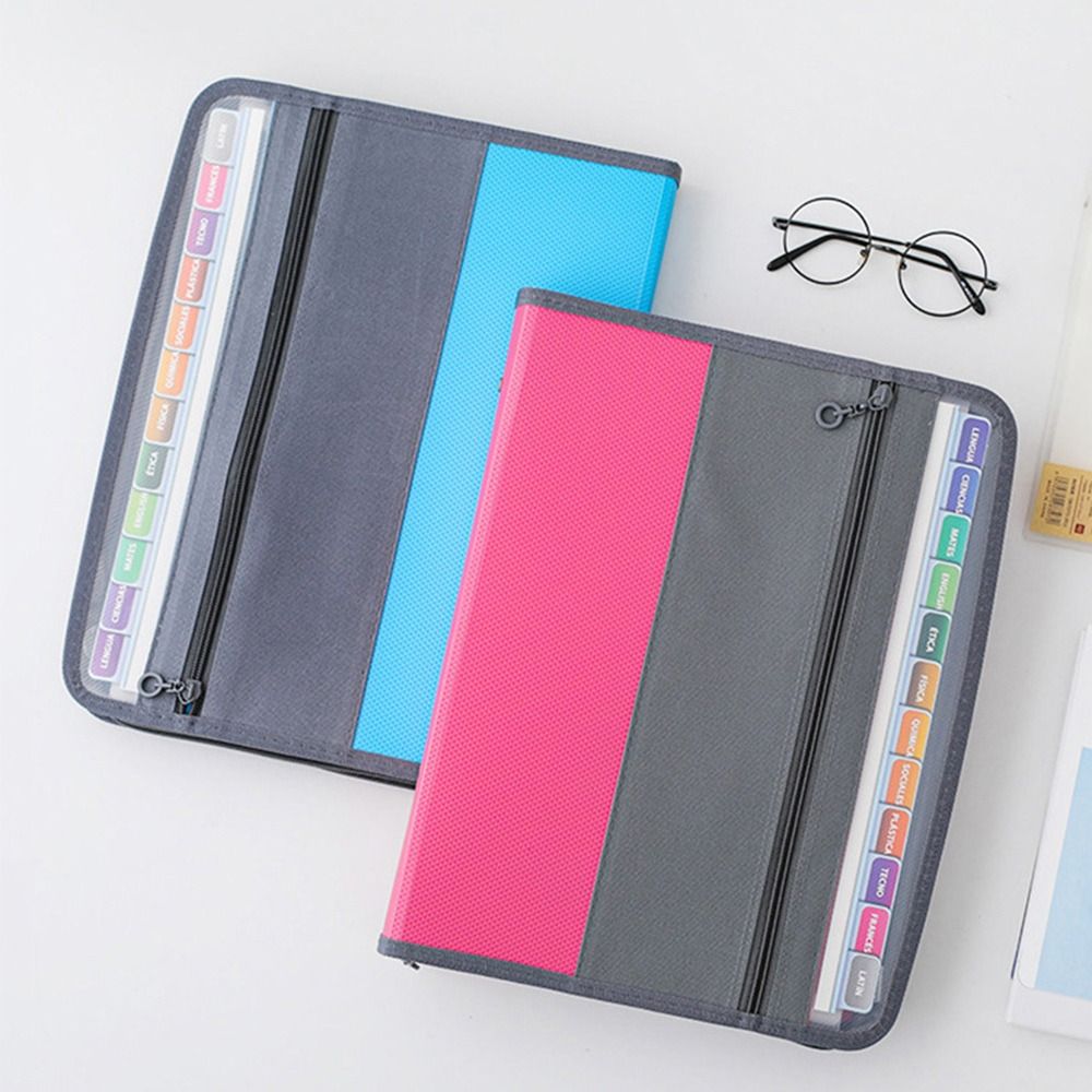 PVC Erweiterbare Aktenmappe A4 – Expandable Accordion File Folder 13 Pockets Bewertung und Preis