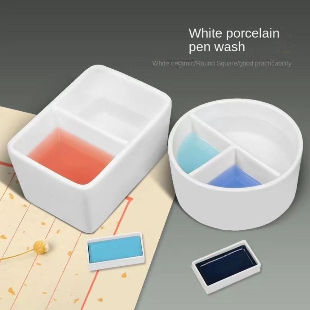 Malwerkzeug, Keramik-Waschpale – Writing Tools Bewertung und Preis
