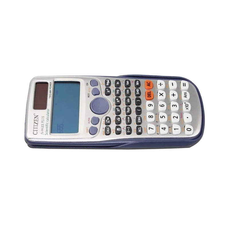 991ES PLUS Wissenschaftlicher  – Scientific Calculator For Secondary School Bewertung und Preis
