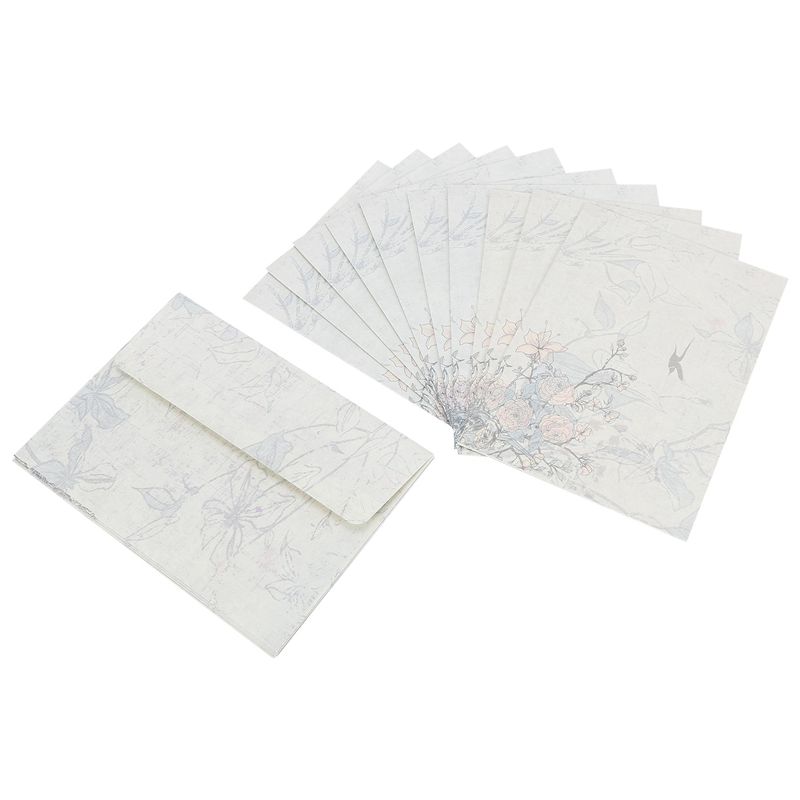 N82R 40-teiliges Vintage-Brief – Stationery Bewertung und Preis