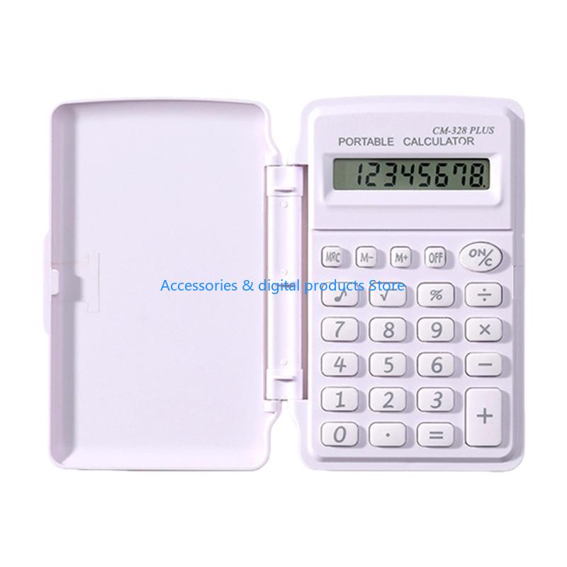 77JD Bonbonfarbener Mini-Rechn – Scientific Calculator For Secondary School Bewertung und Preis
