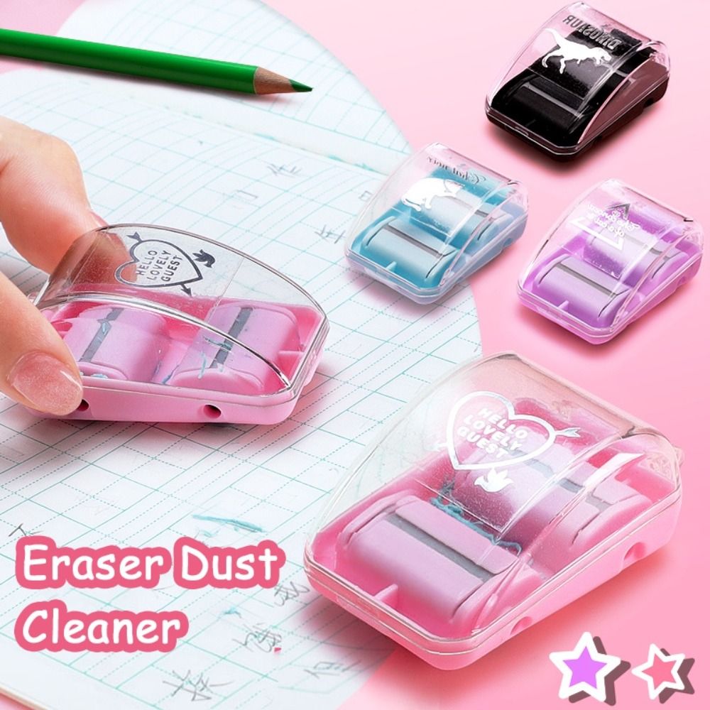 Liefert Mini kreative Schreibw – Mini Desktop Vacuum Cleaner For Eraser Dust Bewertung und Preis
