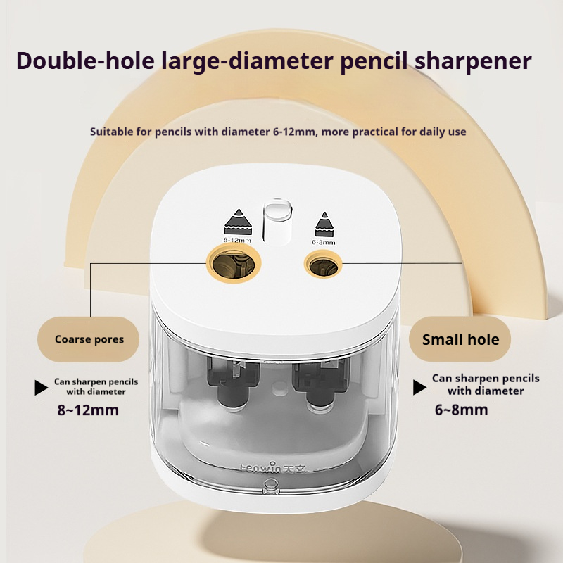 Tenwin Automatischer Elektrisc – Electric Pencil Sharpener Usb Bewertung und Preis