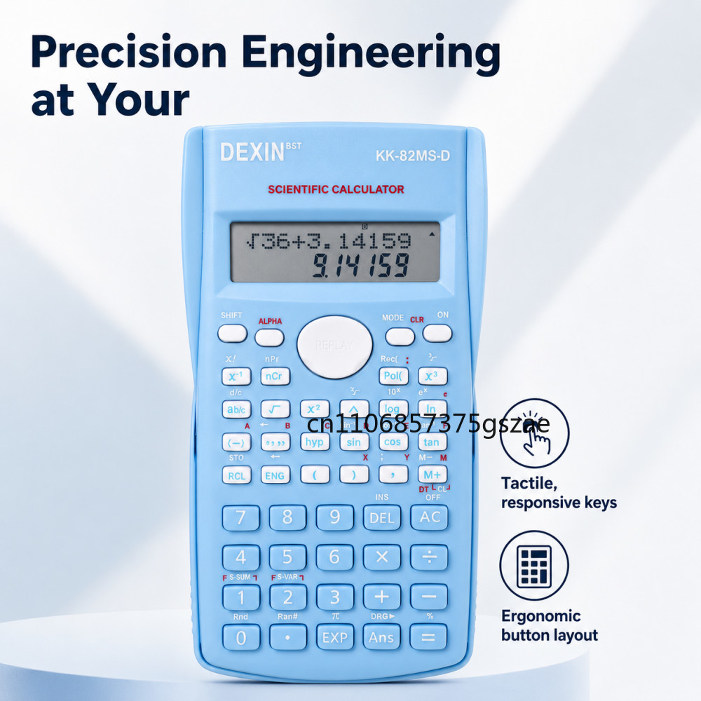 Praktischer Schüler-Wissenscha – Scientific Calculator For Secondary School Bewertung und Preis