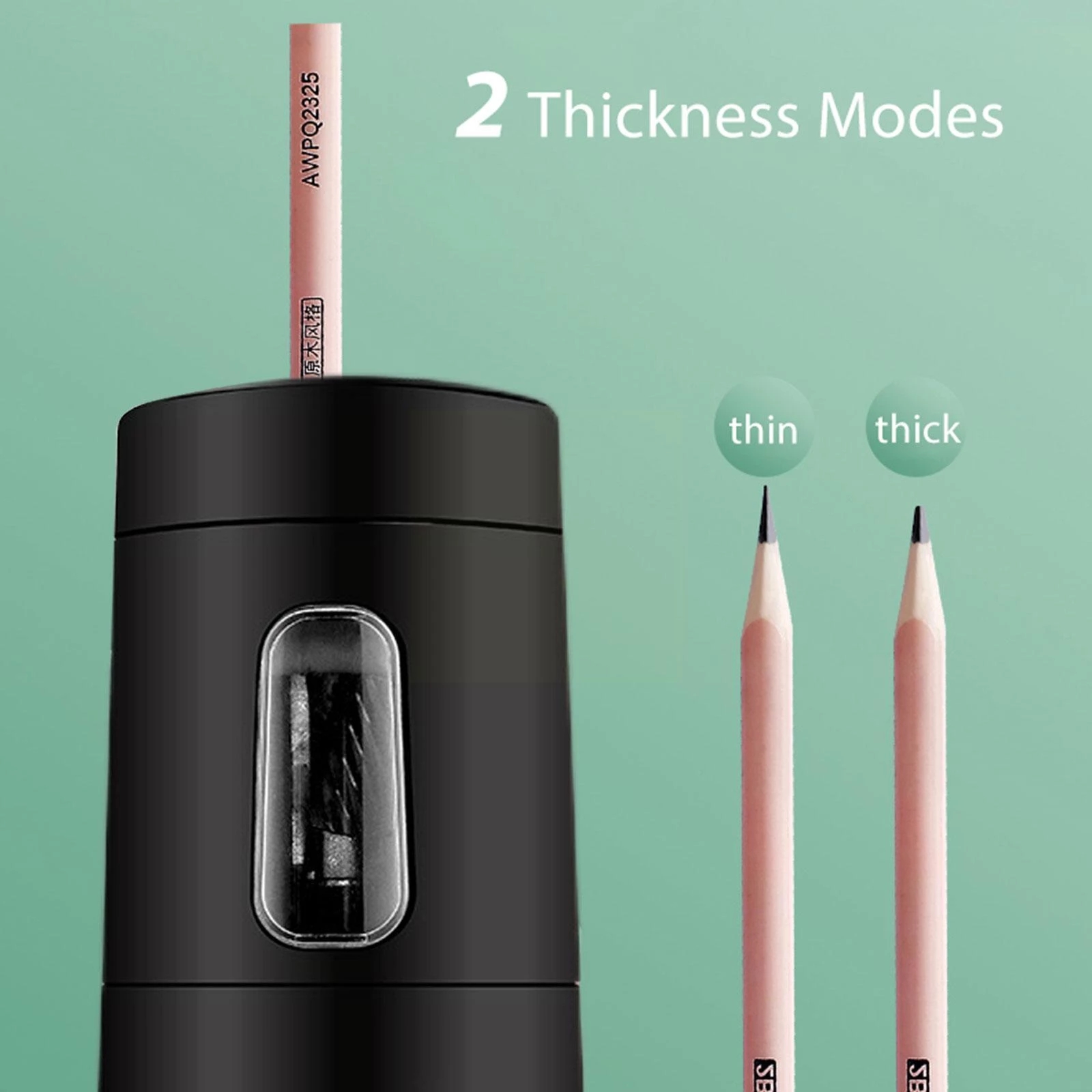 Kreative Automatische Elektris – Electric Pencil Sharpener Usb Bewertung und Preis