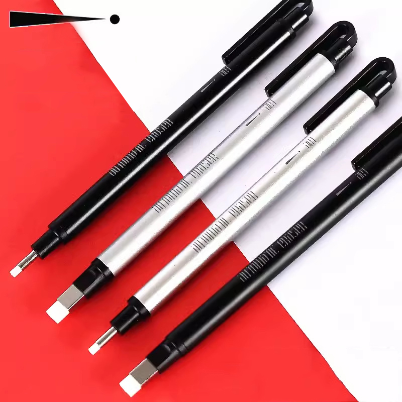 Einziehbarer Klick, mechanisch – Retractable Eraser Pen Click Bewertung und Preis