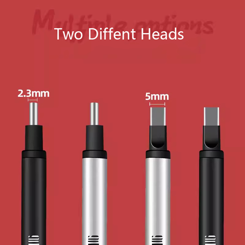 Einziehbarer Klick, mechanisch – Retractable Eraser Pen Click Bewertung und Preis
