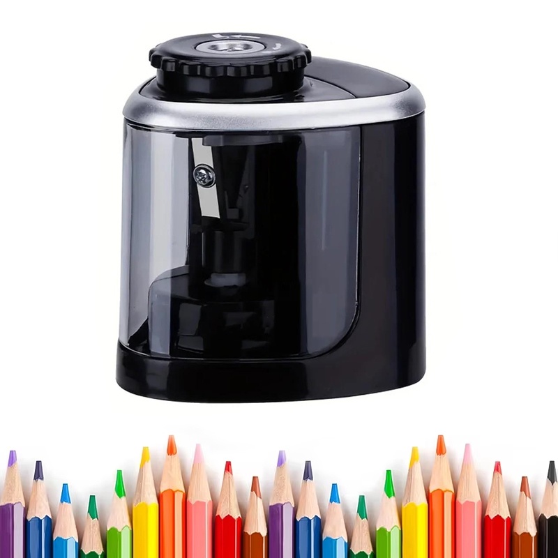 Elektrischer Desktop-Bleistift – Electric Pencil Sharpener Usb Bewertung und Preis