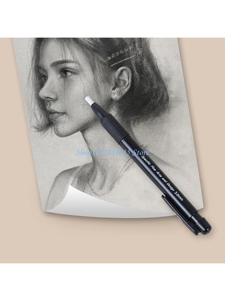 R6FF Retractable Clicks Radier – Retractable Eraser Pen Click Bewertung und Preis