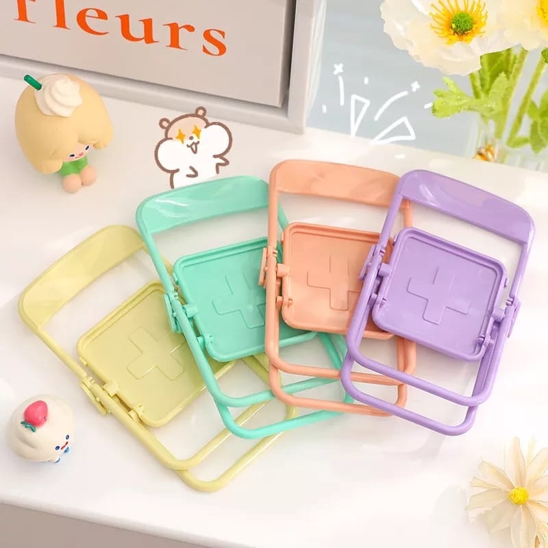 Niedlicher Stuhl-Handyhalter,  – Desk Accessories Bewertung und Preis