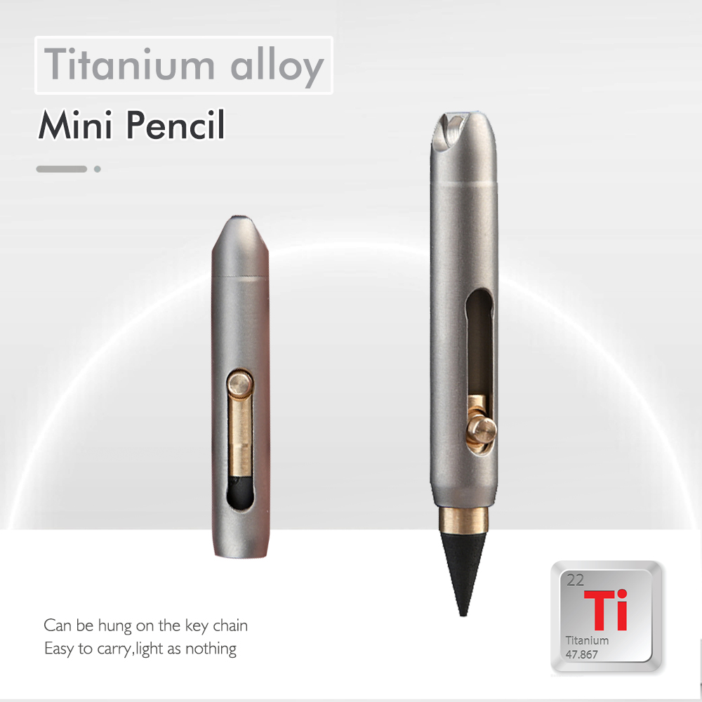 Neuer ewiger Bleistift aus Tit – Writing Tools Bewertung und Preis