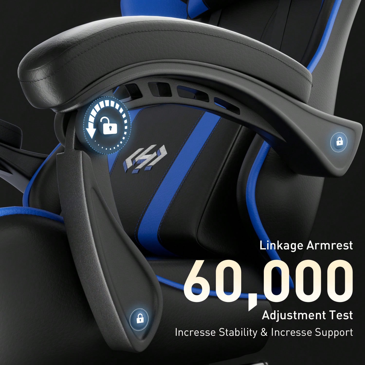 HLDIRECT Gaming-Stuhl, Ergonom – Office Furniture Bewertung und Preis