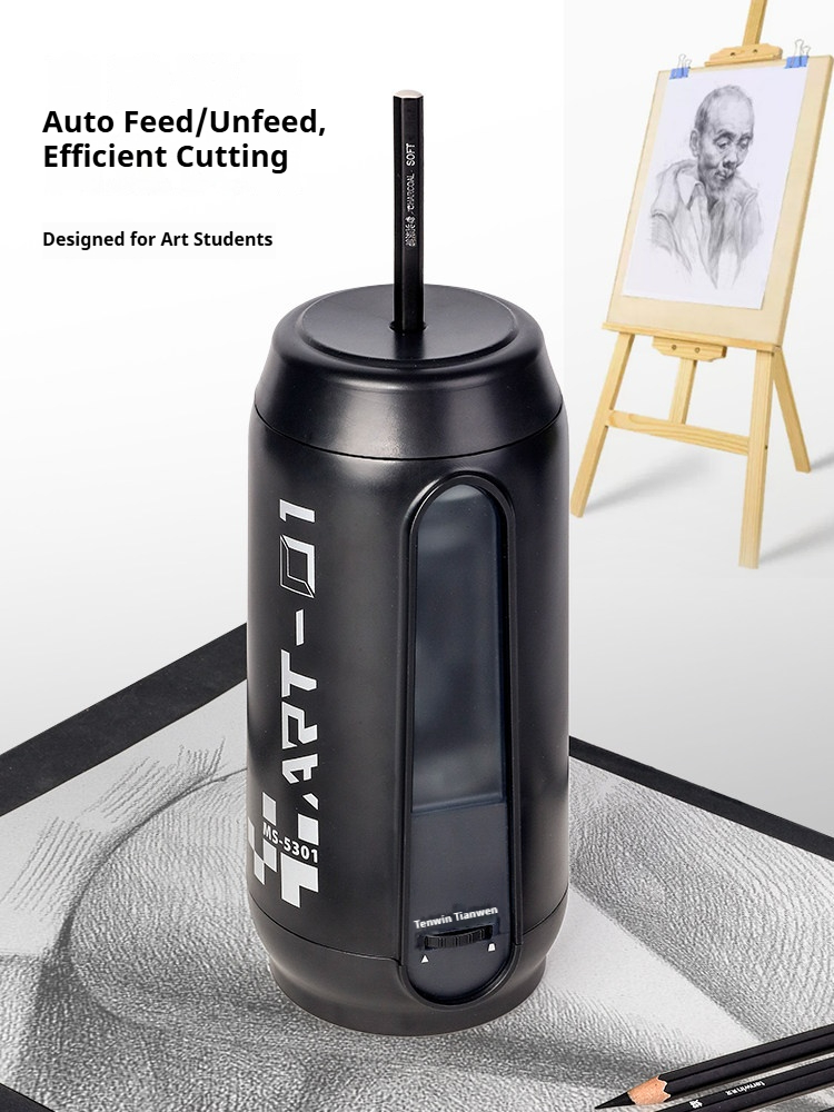 Tenwin Vollautomatischer Elekt – Electric Pencil Sharpener Usb Bewertung und Preis